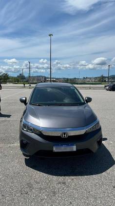 HONDA CITY 1.5 i-VTEC FLEX HATCH EXL CVT